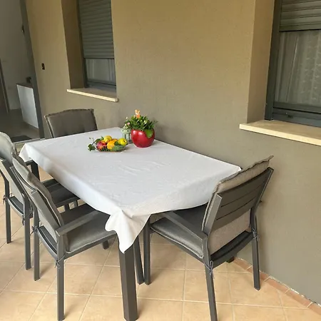 Elena Relax For 4, Hike And Bike Rabac