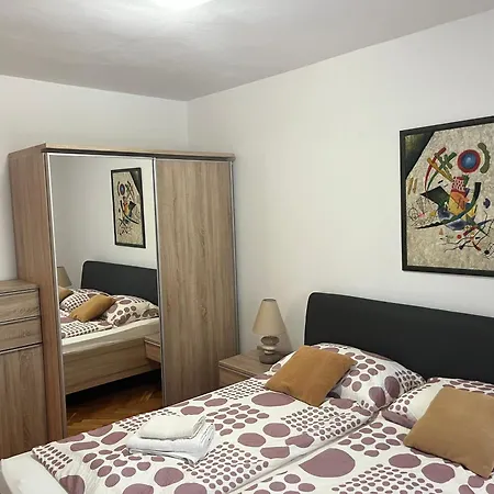 Elena Relax For 4, Hike And Bike * Rabac