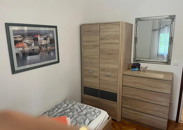 Appartement Elena Relax For 4, Hike And Bike Rabac