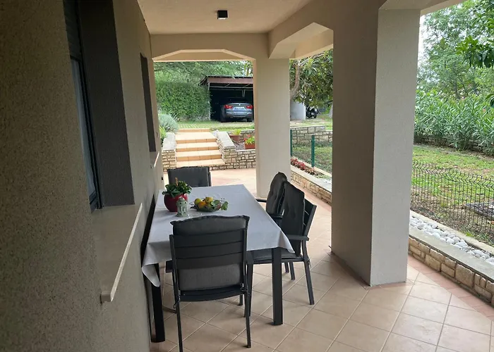 Appartement Elena Relax For 4, Hike And Bike Rabac