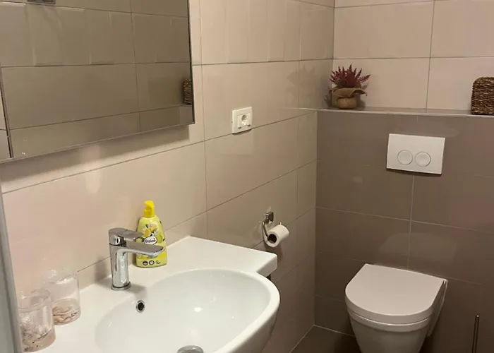 Appartement Elena Relax For 4, Hike And Bike