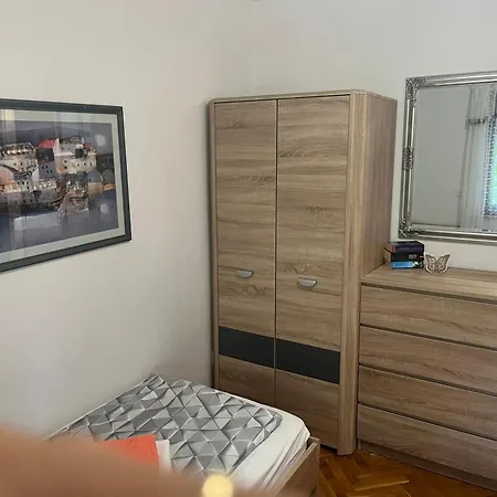 Апартаменты Elena Relax For 4, Hike And Bike Рабац