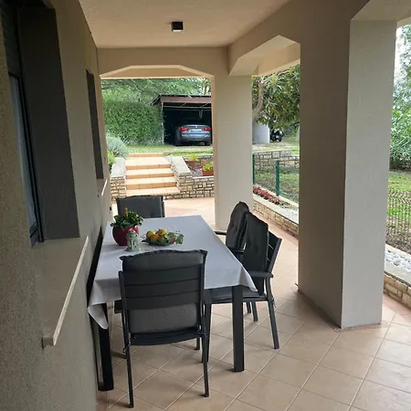 Apartman Elena Relax For 4, Hike And Bike Rabac